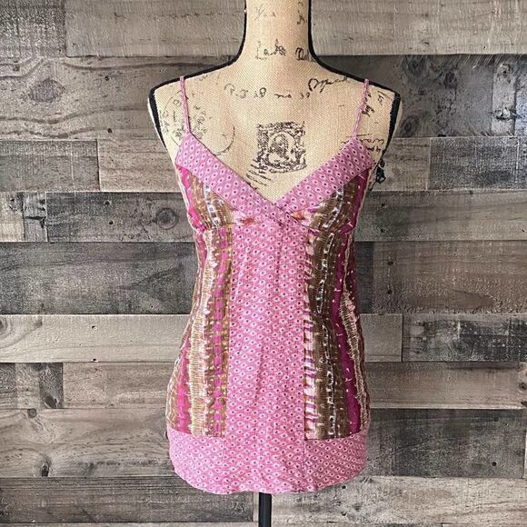 Urban Outfitters Tops - Urban Outfitters Ecote Boho Top Size M